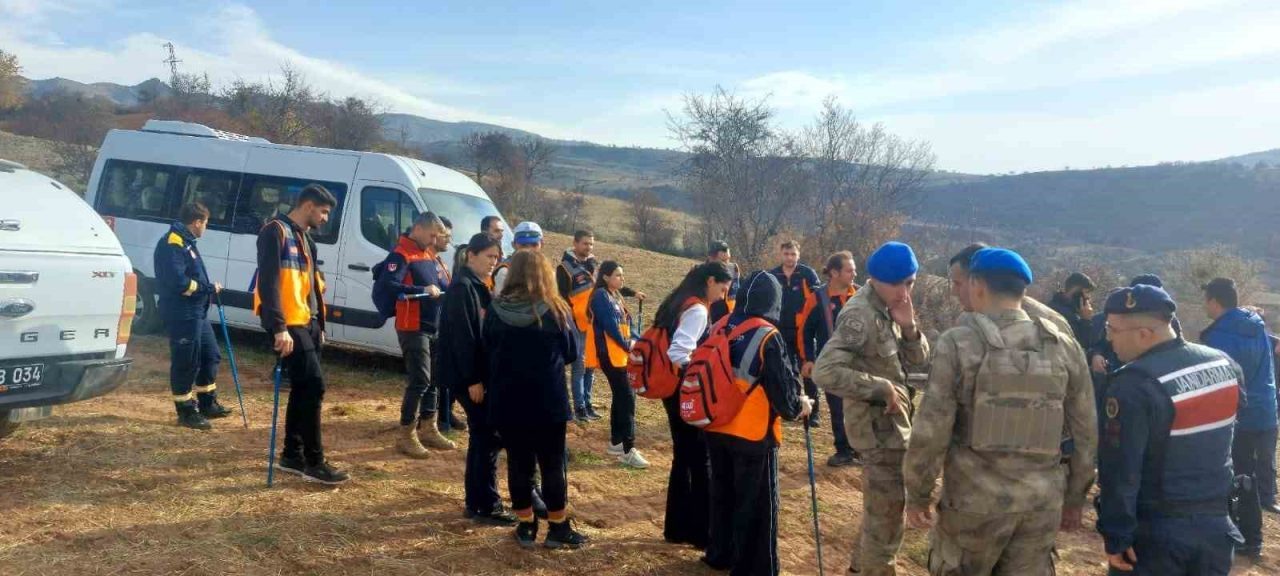 Giresun’un Şebinkarahisar ilçesine bağlı Çakır köyü nüfusuna kayıtlı 18 yaşındaki