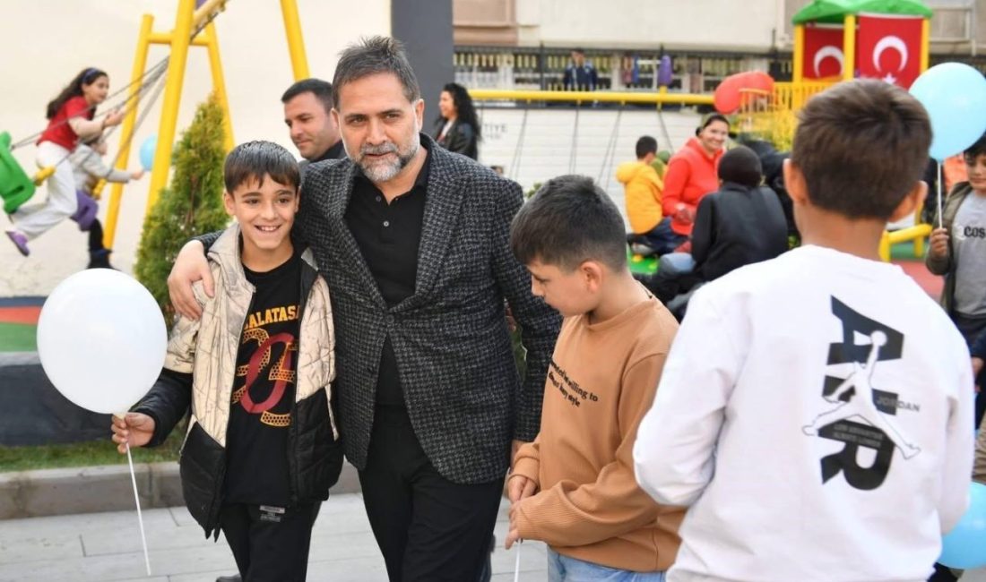 Geçtiğimiz günlerde Atatürk Üniversitesi kampüsünde hizmete sunduğu parkla büyük takdir