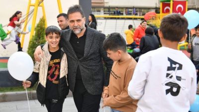 Geçtiğimiz günlerde Atatürk Üniversitesi kampüsünde hizmete sunduğu parkla büyük takdir