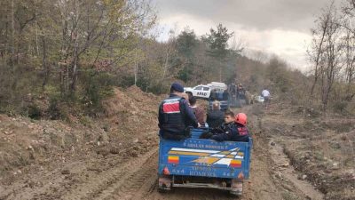 Zonguldak’ın Karadeniz Ereğli ilçesine bağlı Pınarcık köyü muhtarı, yaklaşık 30