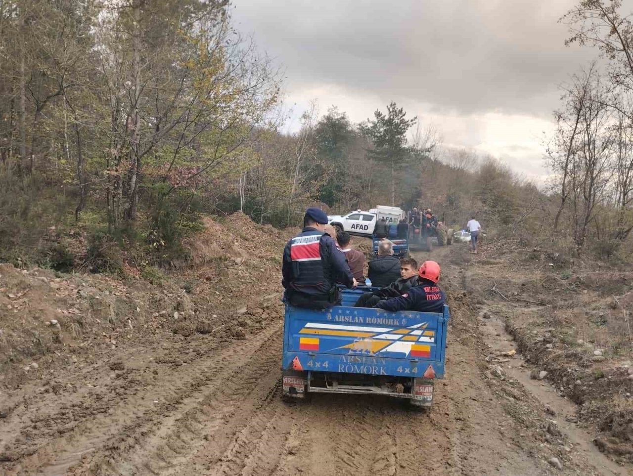 Zonguldak’ın Karadeniz Ereğli ilçesine bağlı Pınarcık köyü muhtarı, yaklaşık 30