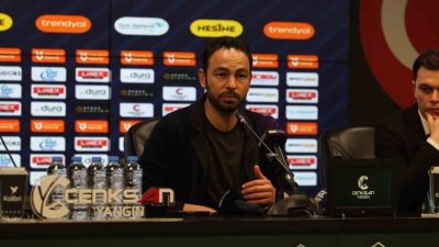 Kocaelispor Teknik Direktörü Selçuk İnan, Galatasaray galibiyetinin ardından, “Çok çalıştık,