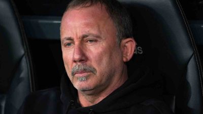 Beşiktaş’ın başında ikinci dönemini geçiren Sergen Yalçın, Süper Lig’de ilk