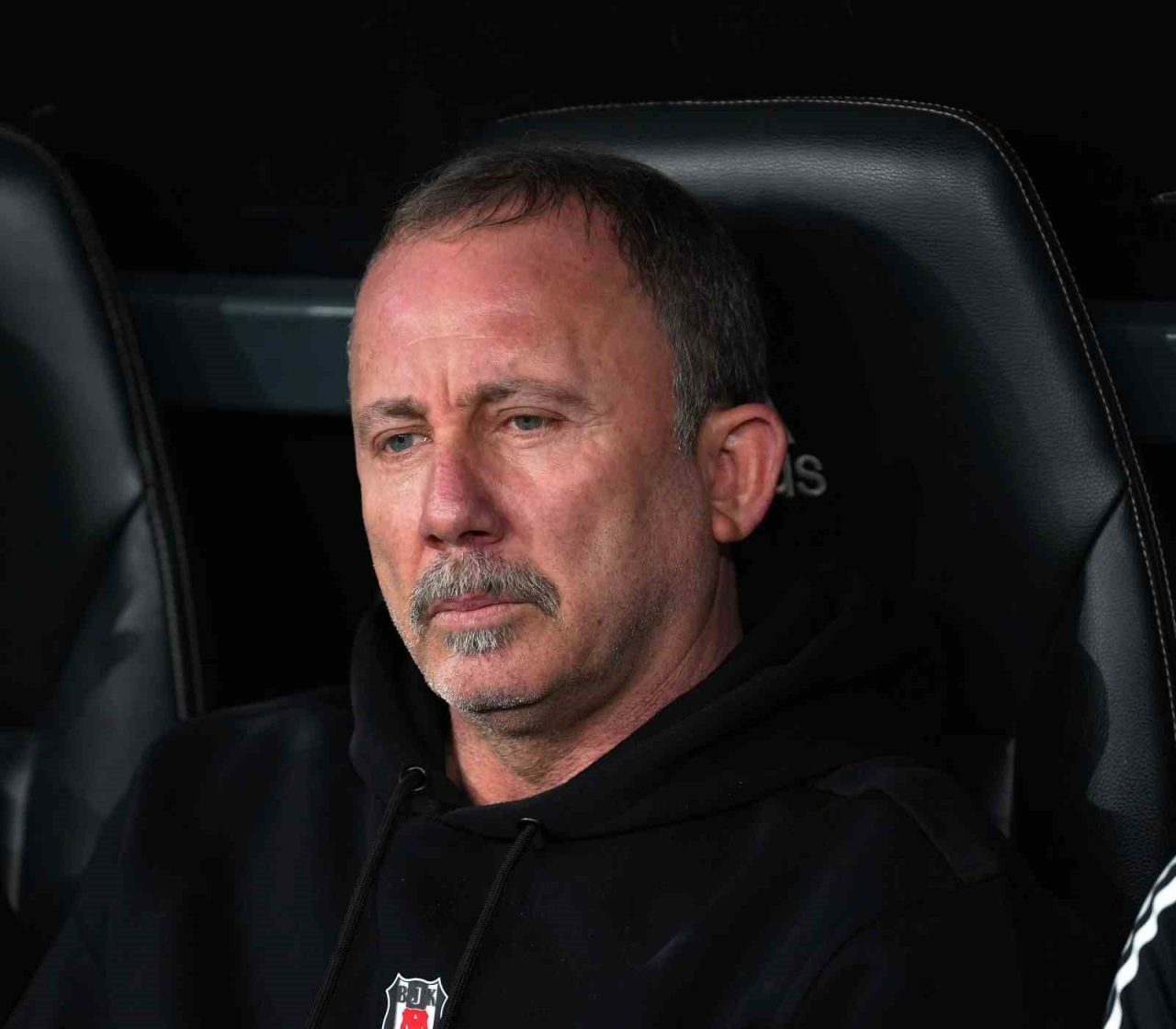 Beşiktaş’ın başında ikinci dönemini geçiren Sergen Yalçın, Süper Lig’de ilk