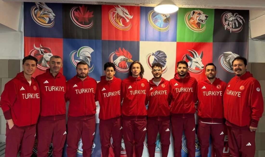 Türkiye Buz Pateni Federasyonu bünyesinde çalışmalarını sürdüren Short Track milli