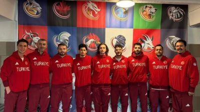 Türkiye Buz Pateni Federasyonu bünyesinde çalışmalarını sürdüren Short Track milli