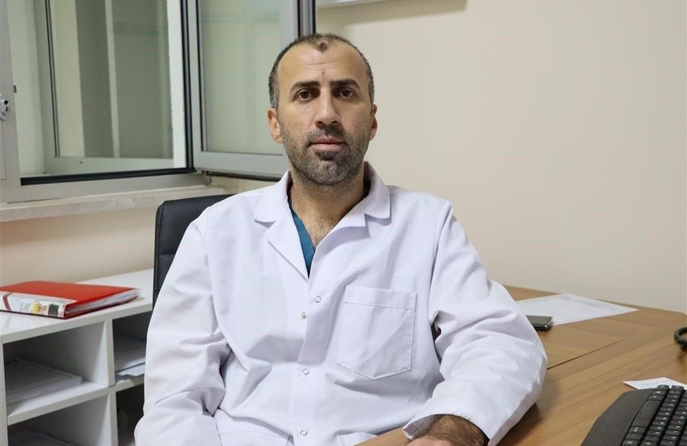 Sivas Numune Hastanesi Onkoloji Uzmanı Dr. Yaşar Culha, “Akciğer Kanseri