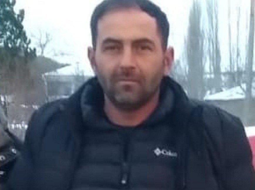 Sivas’ta 2 köy sakini arasında çıkan silahlı çatışmada 1 kişi