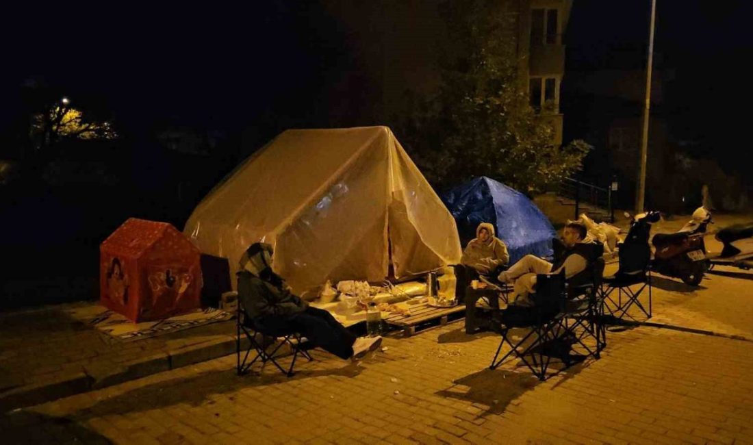 Balıkesir’in Sındırgı ilçesinde 10 Ağustos ve 27 Ekim’de meydana gelen