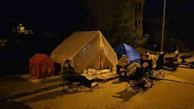 Balıkesir’in Sındırgı ilçesinde 10 Ağustos ve 27 Ekim’de meydana gelen