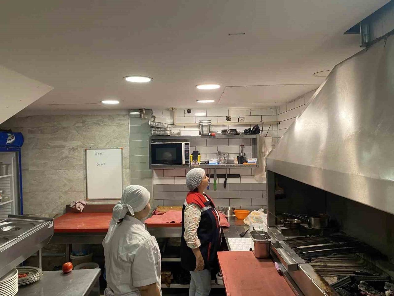 Sinop’ta, gıda üretim ve satış zincirinin tüm aşamalarında tüketici sağlığının