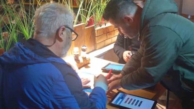 Sinop genelinde kapalı alanlarda tütün kullanımına yönelik yürütülen denetimlerde Ocak–Kasım