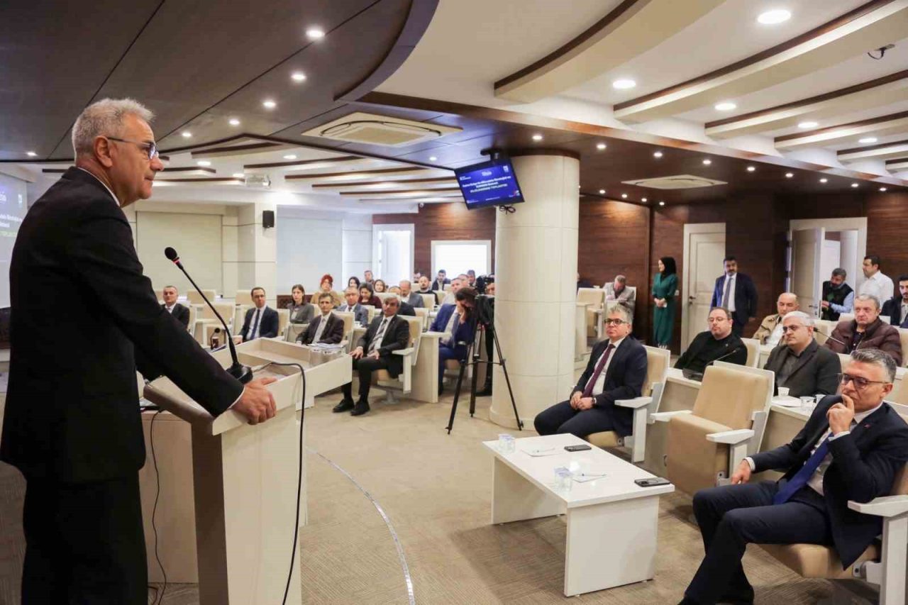 Sivas Ticaret ve Sanayi Odası (STSO) öncülüğünde, Vergi Denetim Kurulu,