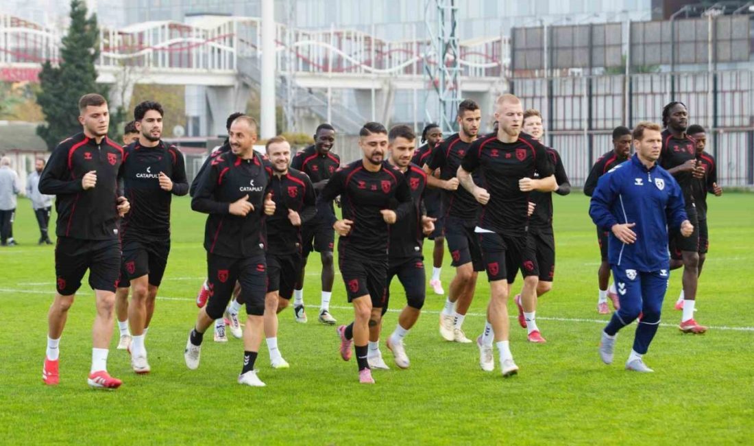 SAMSUN (İHA) – Samsunspor İcra Kurulu Üyesi Suat Çakır, UEFA