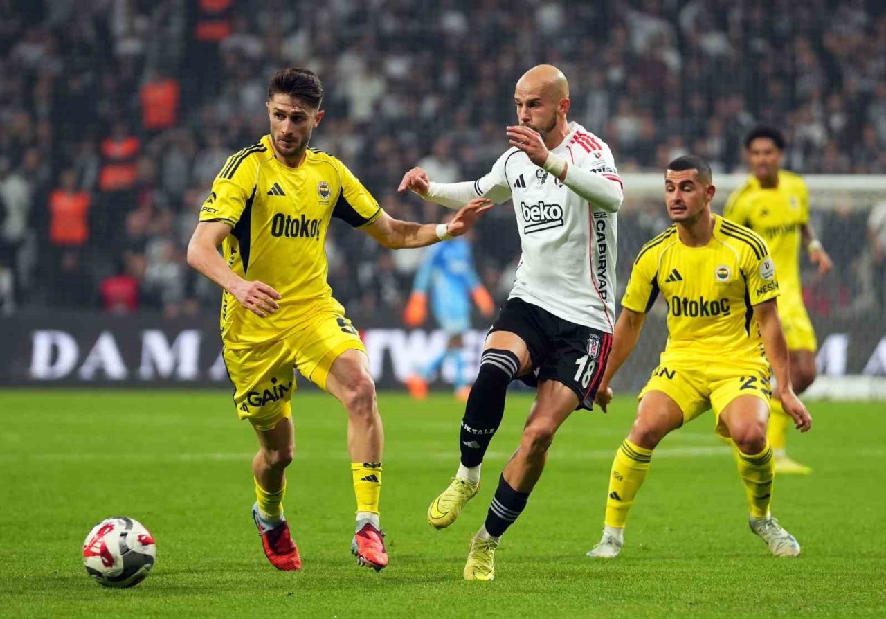 Trendyol Süper Lig’in 11. haftasında 4 büyükler birbirleriyle karşılaştı. Galatasaray,