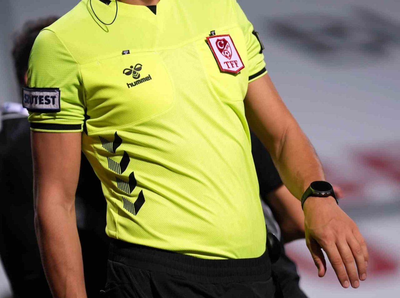 Trendyol Süper Lig’in 12. haftasında oynanacak karşılaşmalarda düdük çalacak hakemler