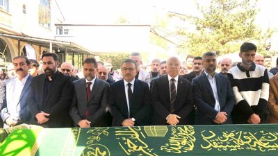 Geçirdiği rahatsızlık sonucu bir süredir tedavi gören Atatürk Üniversitesi Kütüphanesi