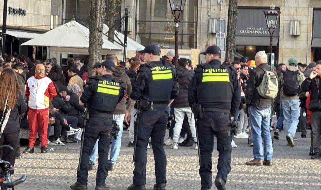 UEFA Şampiyonlar Ligi’nin 4. haftasında Galatasaray’ın deplasmanda Ajax ile oynayacağı