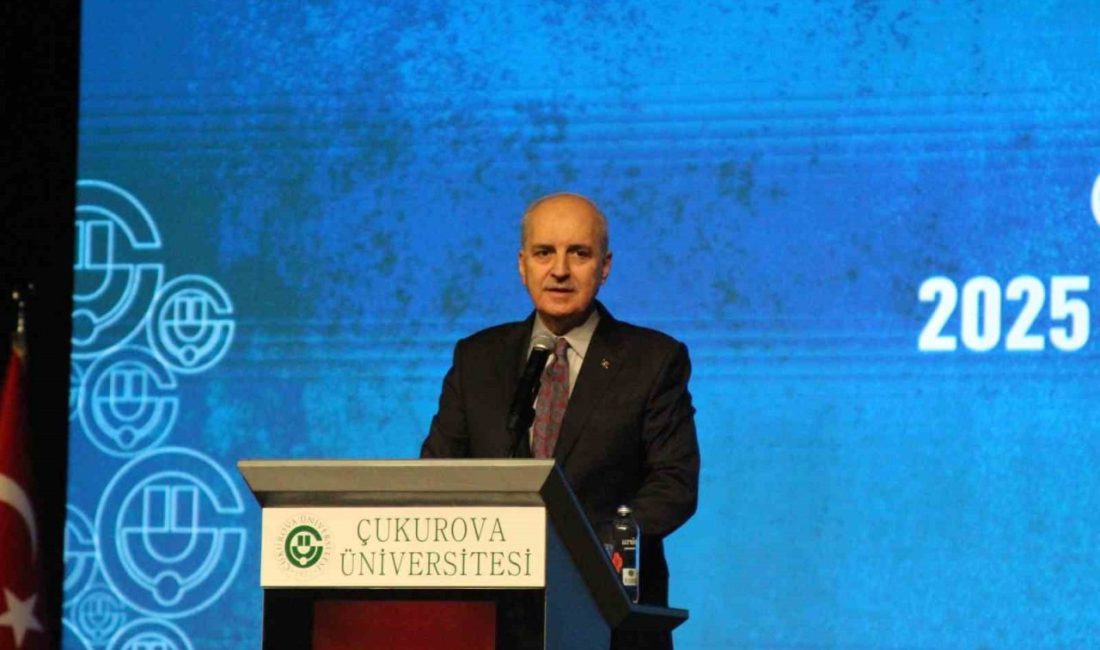 Türkiye Büyük Millet Meclisi (TBMM) Başkanı Numan Kurtulmuş, bu ülkenin