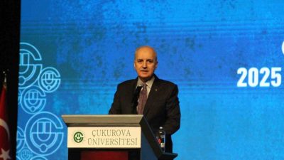 Türkiye Büyük Millet Meclisi (TBMM) Başkanı Numan Kurtulmuş, bu ülkenin