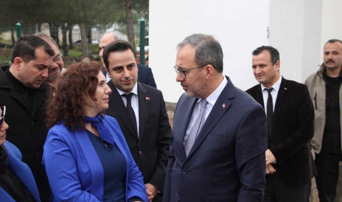 Engelli bireylerin toplumsal yaşama katılımını güçlendirmek amacıyla çalışmalarını sürdüren TBMM