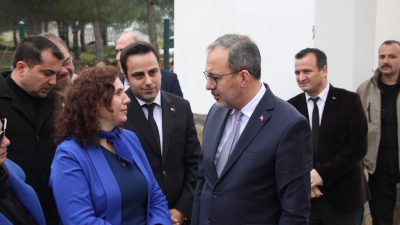 Engelli bireylerin toplumsal yaşama katılımını güçlendirmek amacıyla çalışmalarını sürdüren TBMM