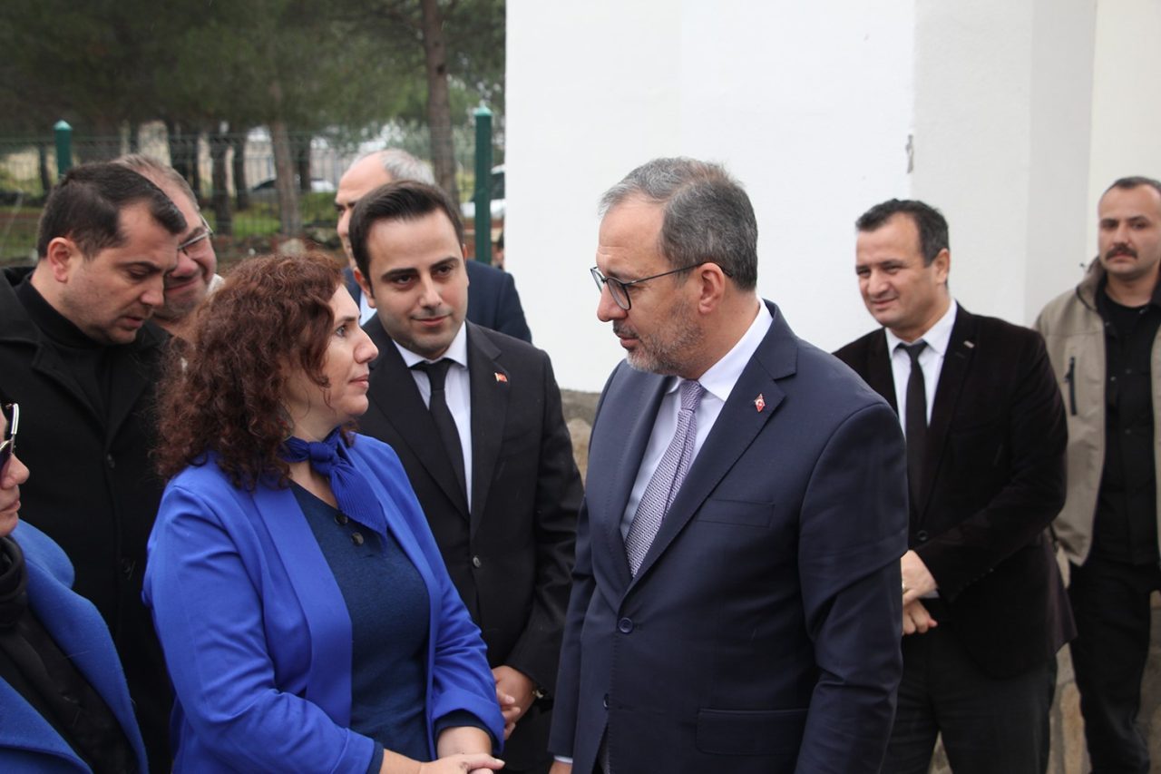 Engelli bireylerin toplumsal yaşama katılımını güçlendirmek amacıyla çalışmalarını sürdüren TBMM