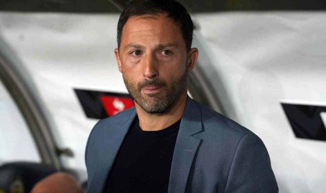 Fenerbahçe Teknik Direktörü Domenico Tedesco, son oynadıkları Çaykur Rizespor müsabakası