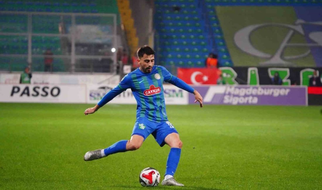 Fenerbahçe’nin Teknik Direktörü Domenico Tedesco, Çaykur Rizespor’un sağ beki Muhammet