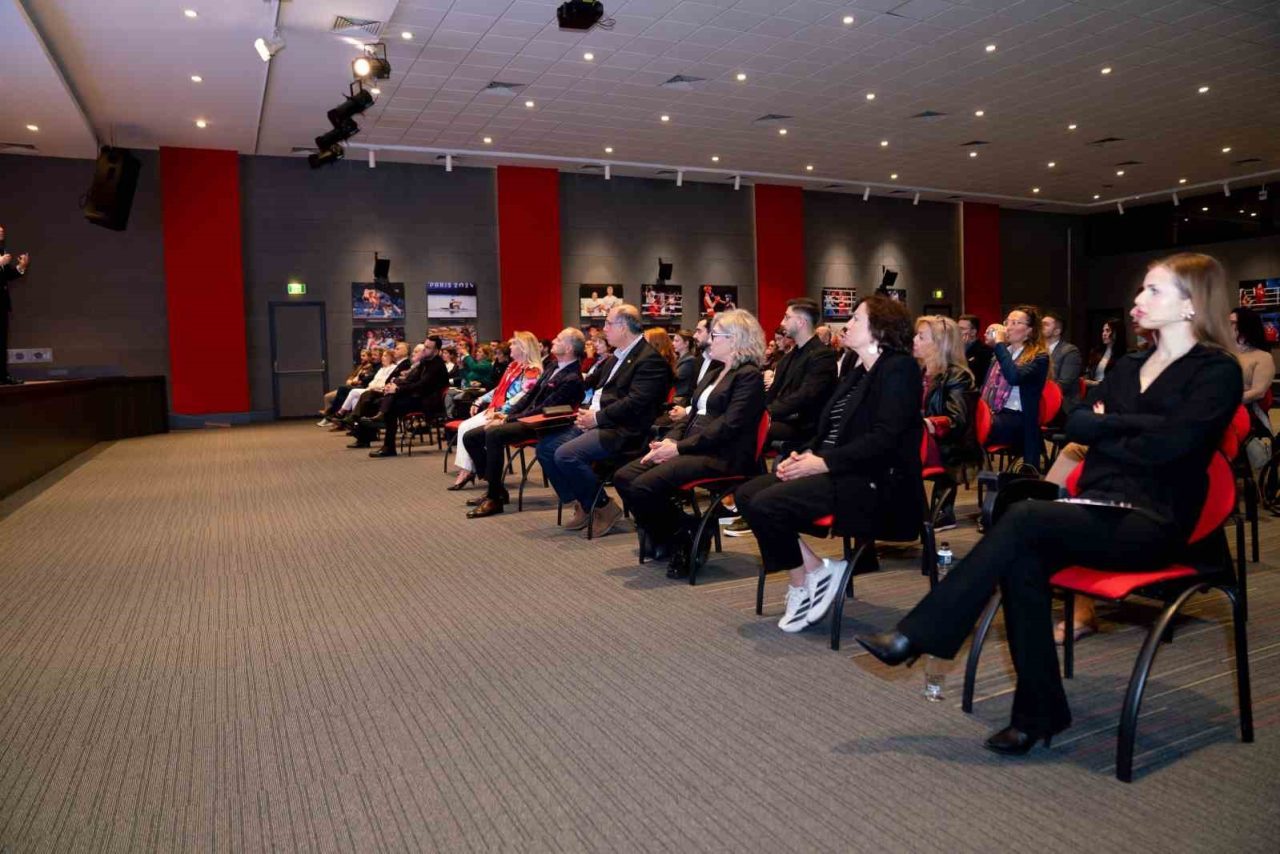 Türkiye Milli Olimpiyat Komitesi (TMOK), spor kültürünü toplumun tüm katmanlarına