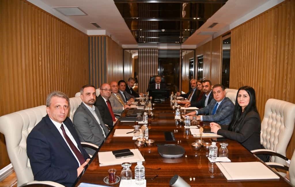 Trabzon ve Gümüşhane’nin turizm master planlarının hazırlanmasına yönelik her iki