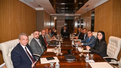 Trabzon ve Gümüşhane’nin turizm master planlarının hazırlanmasına yönelik her iki