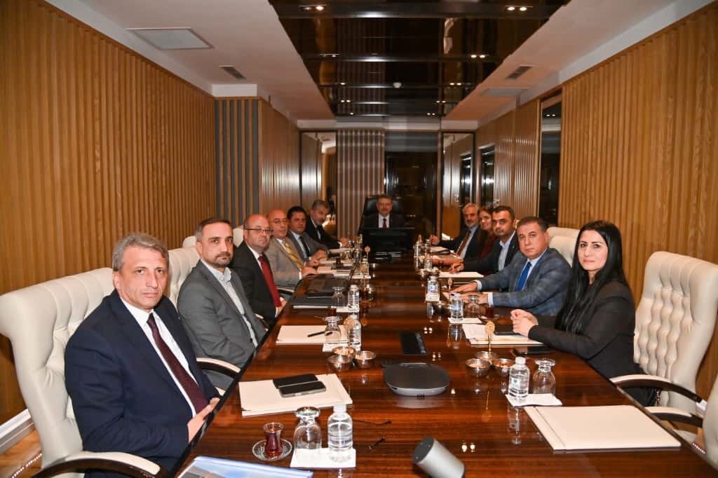 Trabzon ve Gümüşhane’nin turizm master planlarının hazırlanmasına yönelik her iki