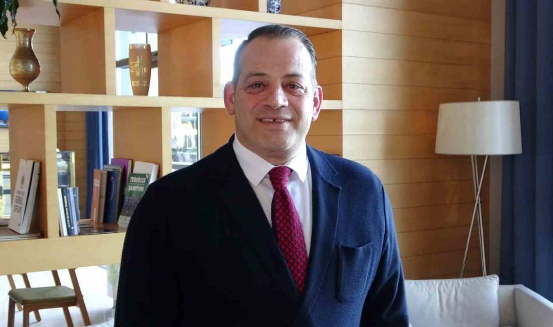 Türkiye Seyahat Acentaları Birliği Doğu Karadeniz Bölge Temsil Kurulu Başkanı