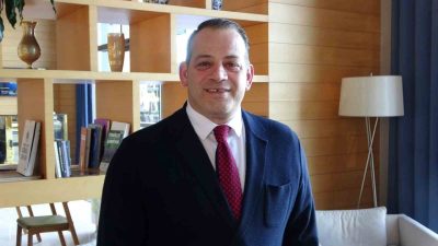 Türkiye Seyahat Acentaları Birliği Doğu Karadeniz Bölge Temsil Kurulu Başkanı