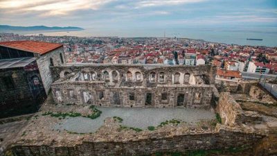 Trabzon Büyükşehir Belediyesi’ne bağlı Atatürk Köşkü, Çal Mağarası, Kızlar Manastırı
