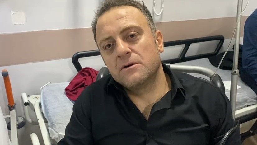 Trabzon’un Ortahisar ilçesinde damat evinde gerçekleştirilen bir düğünde dağıtılan yemeklerden