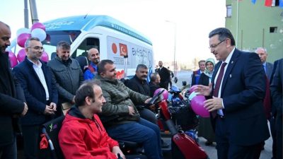 Trabzon Büyükşehir Belediyesi, 2021 yılından bu yana engelli bireylere özel