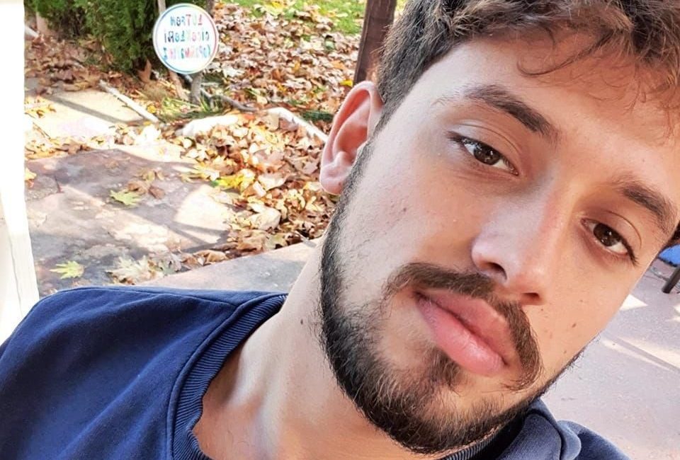 Trabzon’un Maçka ilçesinde gece saatlerinde meydana gelen trafik kazasında bir