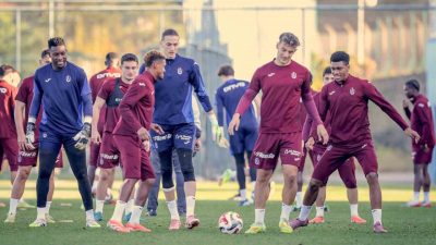 Trendyol Süper Lig’in 13. haftasında RAMS Başakşehir ile Trabzonspor yarın