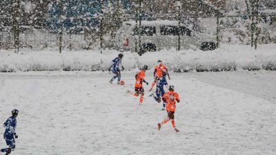 Turkcell Kadın Futbol Süper Ligi’nin 9. haftasında Trabzonspor, deplasmanda Hakkarigücü’nü