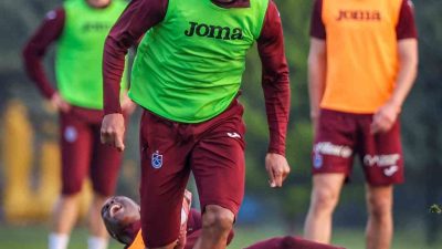 Trabzonspor, Trendyol Süper Lig’in 12. haftasında yarın Corendon Alanyaspor’u konuk