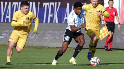 Trendyol 1. Lig’in 15. haftasında Erzurumspor FK, sahasında İstanbulspor’u 4-0