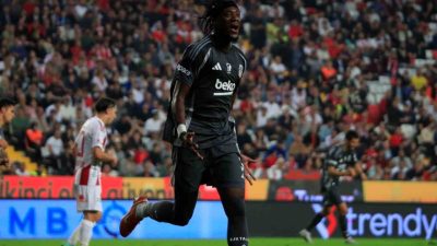 Trendyol Süper Lig’in 12. haftasında Antalyaspor, Beşiktaş’ı konuk ediyor. Karşılaşmanın