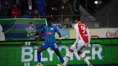 Trendyol Süper Lig’in 11. haftasında Çaykur Rizespor, sahasında Fatih Karagümrük