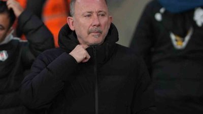 Trendyol Süper Lig’in 14. haftasında Beşiktaş, Atatürk Olimpiyat Stadyumu’nda Fatih