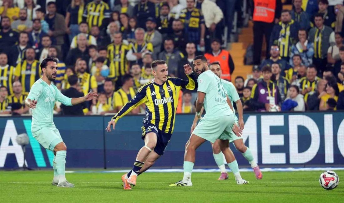 Trendyol Süper Lig’in 12. haftasında Fenerbahçe, sahasında Kayserispor ile karşılaşıyor.