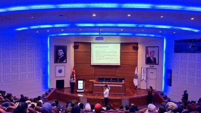 TÜGVA, Erzurum’da gençlere yönelik “Zor Zamanlarda Umudu Korumak” programıyla gençlerle