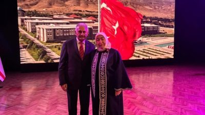 Türkiye’nin son Başbakanı ve Türk Devletleri Teşkilatı Aksakallılar Heyeti Başkanı