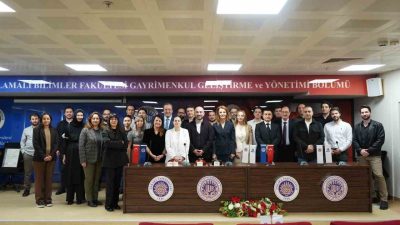 Elektrik dağıtım sektöründe bir ilke daha imza atan Aras Elektrik,